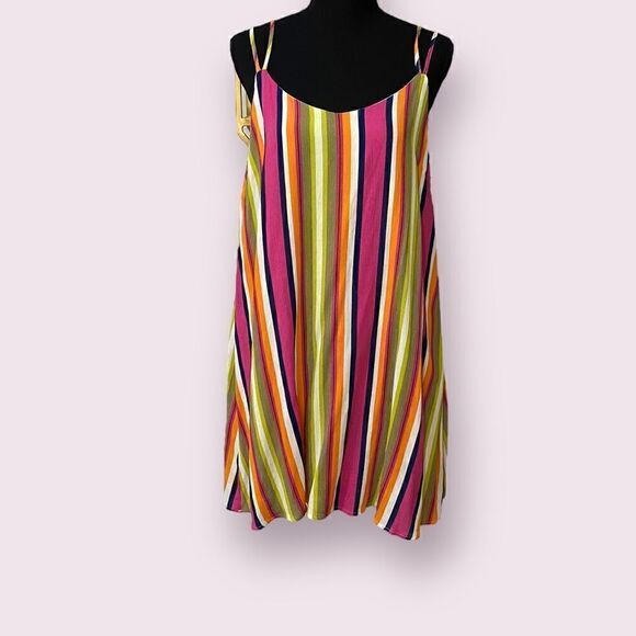 Very J Dresses & Skirts - NWOT Very J Boutique spaghetti strap dress Size L